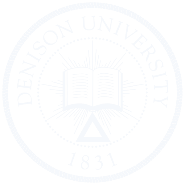 Denison University logo
